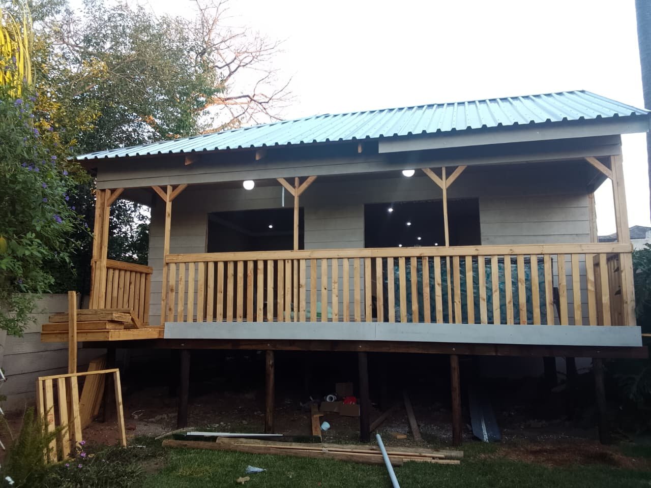 Nutec house builders Pretoria Gauteng